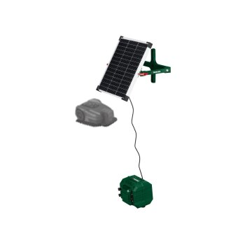 PARKSIDE® 20 V Akku-Solar-Ladestation für Mähroboter »PASLM 25 A1«, mit Akku - B-Ware sehr gut