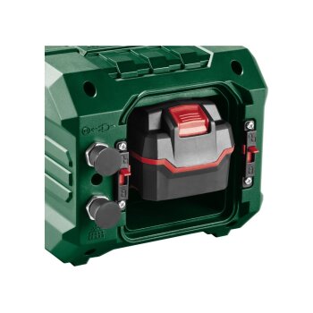 PARKSIDE® 20 V Akku-Solar-Ladestation für Mähroboter »PASLM 25 A1«, mit Akku - B-Ware sehr gut