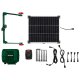 PARKSIDE® 20 V Akku-Solar-Ladestation für Mähroboter »PASLM 25 A1«, mit Akku - B-Ware sehr gut