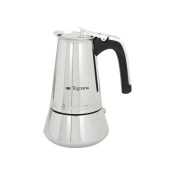 TOGNANA Espressokocher »RIFLEX«, für 6...