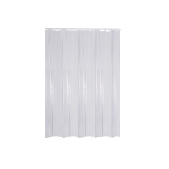 Ridder Duschvorhang »Brillant«, transparent -...