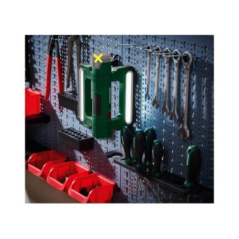 PARKSIDE® 12 V Akku-LED-Leuchte PLLB 12 A1, ohne Akku und Ladegerät - B-Ware neuwertig