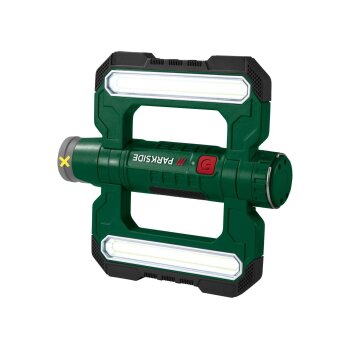 PARKSIDE® 12 V Akku-LED-Leuchte PLLB 12 A1, ohne Akku und Ladegerät - B-Ware neuwertig