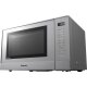 Panasonic Mikrowelle, NN-GT47KMGPG, silber - B-Ware Transportschaden Kosmetisch