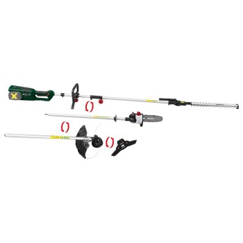 PARKSIDE® 40 V Akku-Garten-Kombigerät...