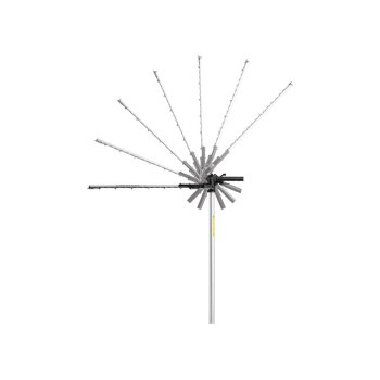 PARKSIDE® 40 V Akku-Garten-Kombigerät »PAKG 40-Li A1«, ohne Akkus – ohne Ladegerät - B-Ware gut