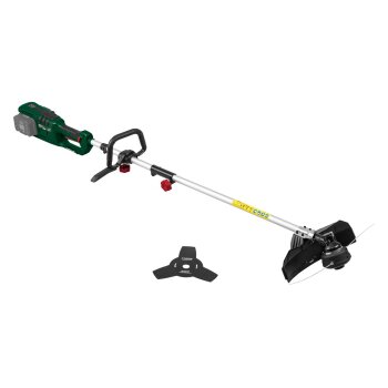 PARKSIDE® 40 V Akku-Garten-Kombigerät »PAKG 40-Li A1«, ohne Akkus – ohne Ladegerät - B-Ware gut