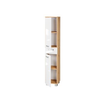 LIVARNO® Premium-Bad-Hochschrank »Palermo« - B-Ware Transportschaden M