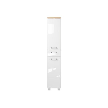 LIVARNO® Premium-Bad-Hochschrank »Palermo« - B-Ware Transportschaden M