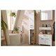 LIVARNO® Premium-Bad-Hochschrank »Palermo« - B-Ware Transportschaden M