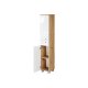 LIVARNO® Premium-Bad-Hochschrank »Palermo« - B-Ware Transportschaden M