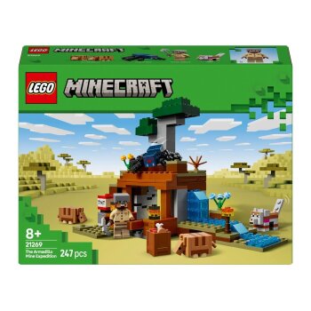 LEGO MINECRAFT 21269 Die Expedition zur...