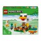 LEGO Minecraft 21585 Hühnerfarm - B-Ware neuwertig