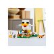 LEGO Minecraft 21585 Hühnerfarm - B-Ware neuwertig