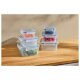 SILVERCREST® Frischhaltedosen-Set, 6 Stück - B-Ware