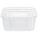 SILVERCREST® Frischhaltedosen-Set, 6 Stück - B-Ware