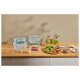 SILVERCREST® Frischhaltedosen-Set, 6 Stück - B-Ware