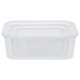 SILVERCREST® Frischhaltedosen-Set, 6 Stück - B-Ware