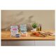 SILVERCREST® Frischhaltedosen-Set, 6 Stück - B-Ware
