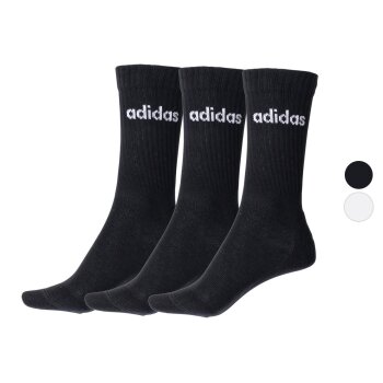 adidas Sportsocken Crew, 3 Stück - B-Ware
