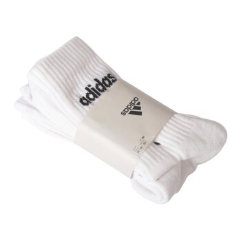 adidas Sportsocken Crew, 3 Stück - B-Ware
