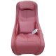 Synca CirC Compact Massagesessel Bordeaux - B-Ware gebraucht