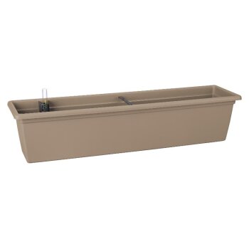 PARKSIDE® Winchester Blumenkasten mit regulierter Vorratsbewässerung, 80 cm, beige - B-Ware neuwertig