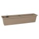 PARKSIDE® Winchester Blumenkasten mit regulierter Vorratsbewässerung, 80 cm, beige - B-Ware neuwertig