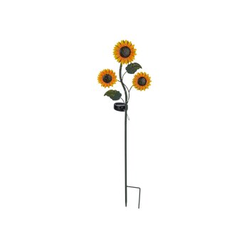 LIVARNO® Solar LED Blume, Sonnenblume - B-Ware neuwertig