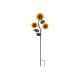 LIVARNO® Solar LED Blume, Sonnenblume - B-Ware neuwertig