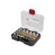 PARKSIDE PERFORMANCE Bit und Stecknuss Set, 40 tlg. - B-Ware Transportschaden Kosmetisch