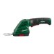 PARKSIDE® 4 V 2-in-1 Akku-Gras- und Strauchschere »PGSA 4 D5«, mit 180° drehbarem Softgriff - B-Ware sehr gut