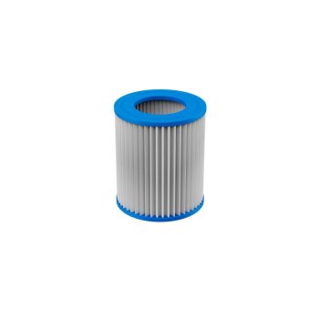 CRIVIT Metal-Frame-Pool, Ø 300 cm - B-Ware neuwertig