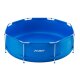 CRIVIT Metal-Frame-Pool, Ø 300 cm - B-Ware neuwertig