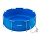 CRIVIT Metal-Frame-Pool, Ø 300 cm - B-Ware neuwertig