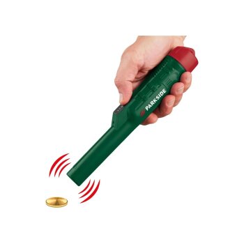 PARKSIDE® 4 V Akku-Metalldetektor »PAMD 4...