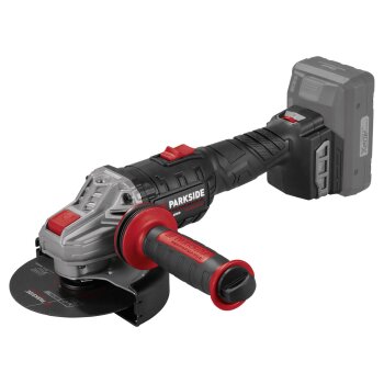 PARKSIDE PERFORMANCE® 20 V Akku-Winkelschleifer PPWSA 20-Li A1, ohne Akku und Ladegerät - B-Ware gut