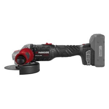 PARKSIDE PERFORMANCE® 20 V Akku-Winkelschleifer PPWSA 20-Li A1, ohne Akku und Ladegerät - B-Ware gut