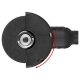 PARKSIDE PERFORMANCE® 20 V Akku-Winkelschleifer PPWSA 20-Li A1, ohne Akku und Ladegerät - B-Ware gut