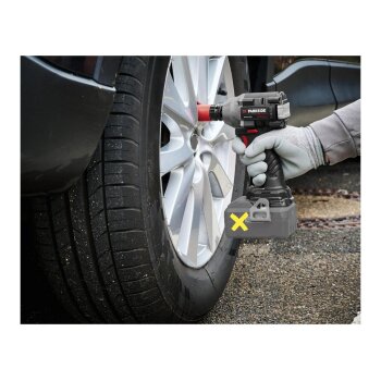 PARKSIDE PERFORMANCE® 20 V Akku-Drehschlagschrauber PPDSSA 20-Li B2, ohne Akku und Ladegerät - B-Ware gut
