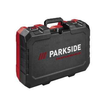 PARKSIDE PERFORMANCE® 20 V Akku-Winkelschleifer PPWSA 20-Li A1, ohne Akku und Ladegerät - B-Ware Transportschaden Kosmetisch