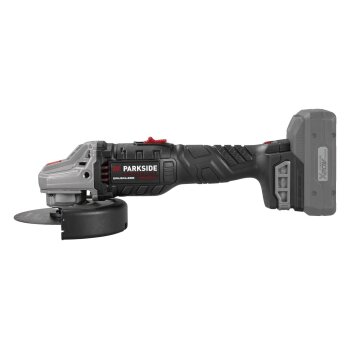 PARKSIDE PERFORMANCE® 20 V Akku-Winkelschleifer PPWSA 20-Li A1, ohne Akku und Ladegerät - B-Ware Transportschaden Kosmetisch