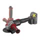 PARKSIDE PERFORMANCE® 20 V Akku-Winkelschleifer PPWSA 20-Li A1, ohne Akku und Ladegerät - B-Ware Transportschaden Kosmetisch