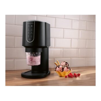 SILVERCREST® Eiscrememaschine Freezy »SECM 800 A1« - B-Ware gut