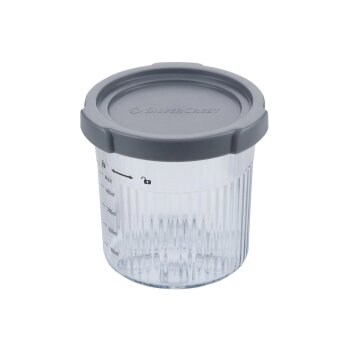 SILVERCREST® Eiscrememaschine Freezy »SECM 800 A1« - B-Ware gut