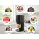 SILVERCREST® Eiscrememaschine Freezy »SECM 800 A1« - B-Ware gut