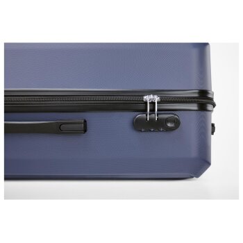 ESMARA® Koffer, Hardcase, L, 86 L - B-Ware sehr gut