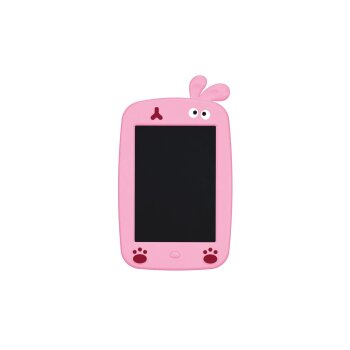 TRONIC® LCD Schreibpad für Kinder 8,5 Zoll (Hase) - B-Ware sehr gut