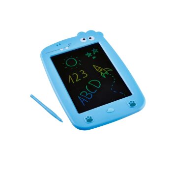 TRONIC® LCD Schreibpad für Kinder 8,5 Zoll - B-Ware