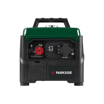 PARKSIDE® Inverter Stromerzeuger »PBSI 800 A1« - B-Ware